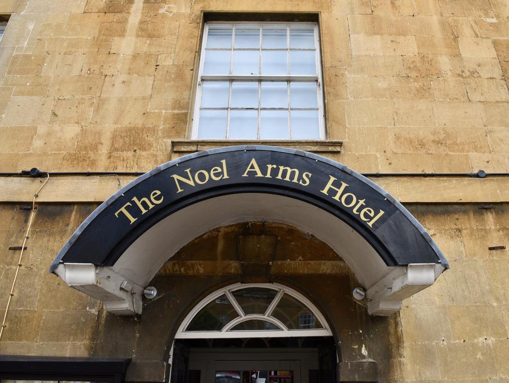Noel Arms - "A Bespoke Hotel" Chipping Campden Exterior photo